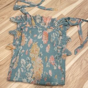 Abercrombie midi dresss